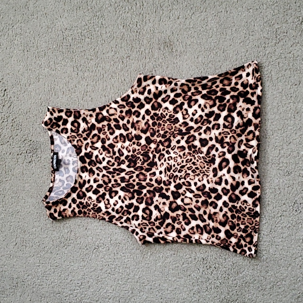 Express Top Sz S